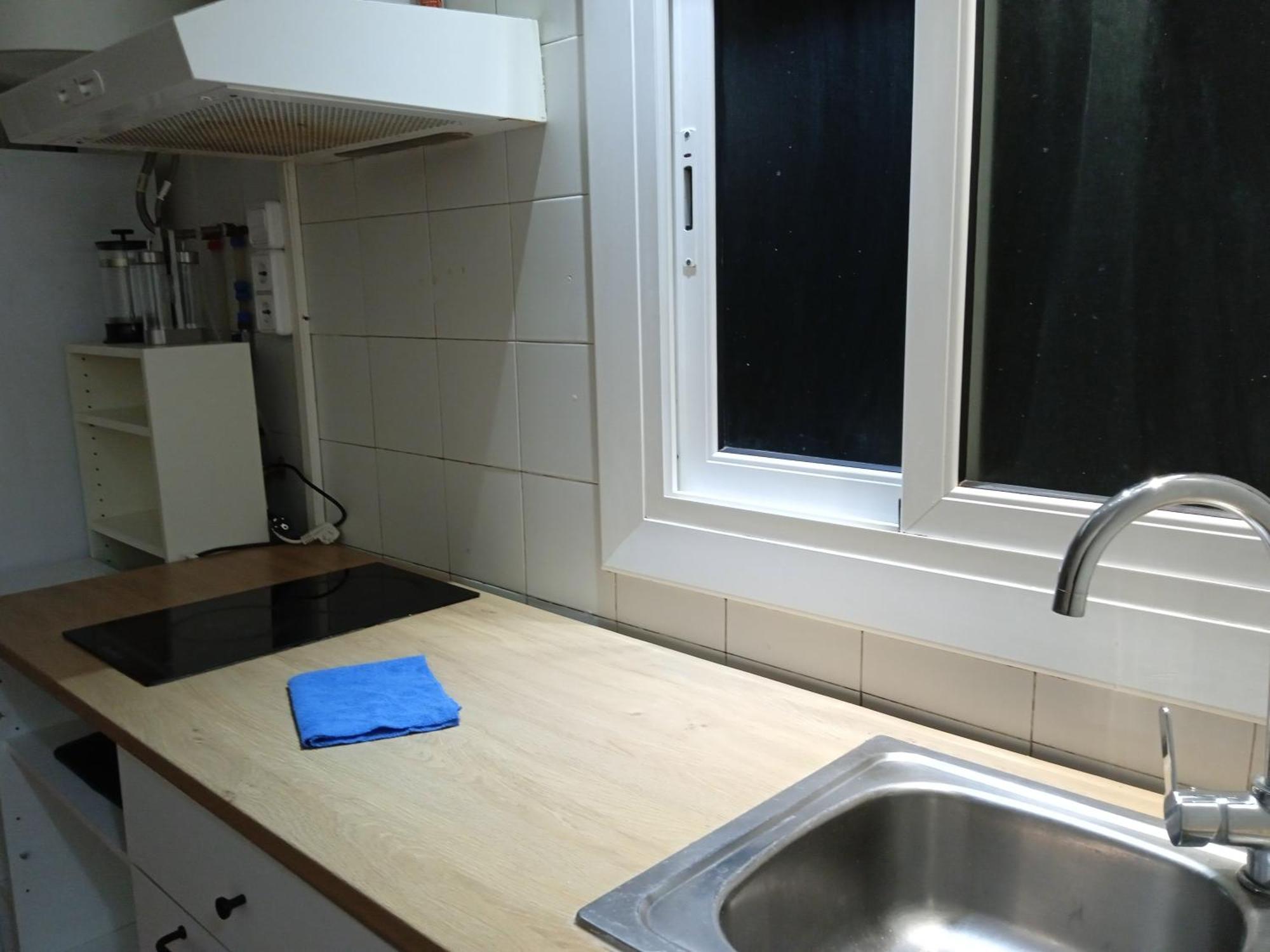 022 Center Barca 1,1 Appartement Barcelone