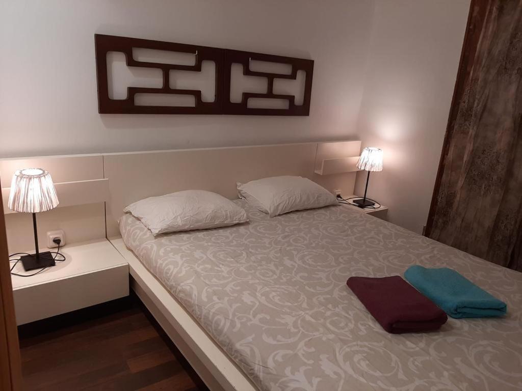 022 Center Barca 1,1 Appartement *